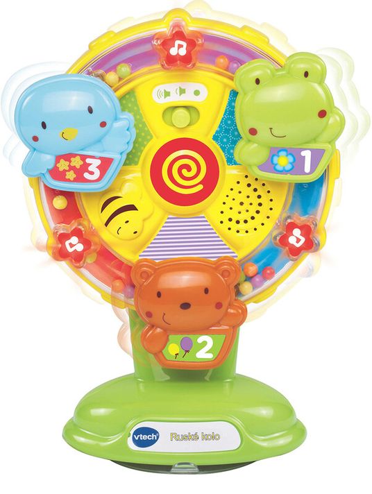 VTECH - Ruské Koleso Sk