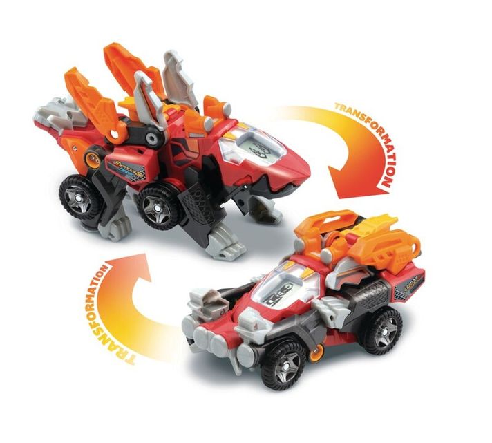 VTECH - Vtech stegy - super Stegosaurus sk