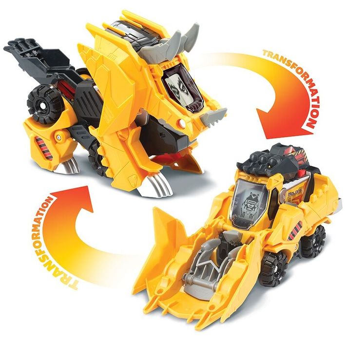 VTECH - Vtech trykr - super Triceratops sk