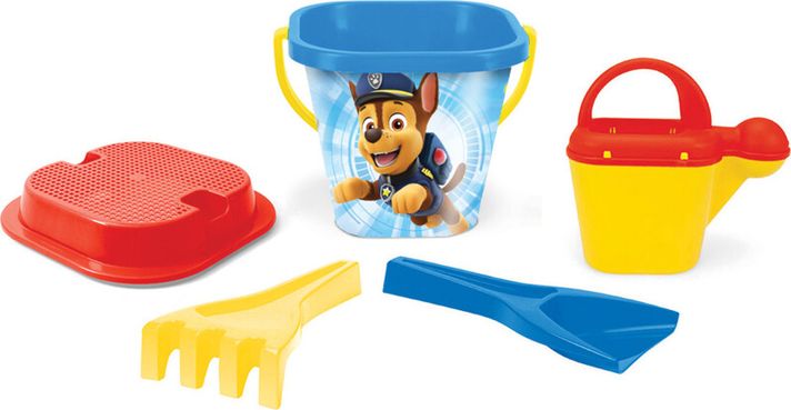 WADER - Sada do piesku IML - 5 ks - Paw Patrol