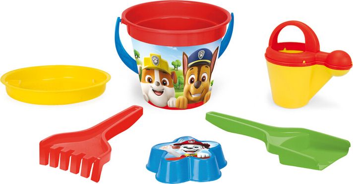 WADER - Sada do piesku IML - 6 ks - Paw Patrol