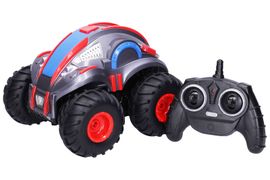 WIKY - Auto prevracacie obojživelné RC na diaľkové ovládanie 22 cm