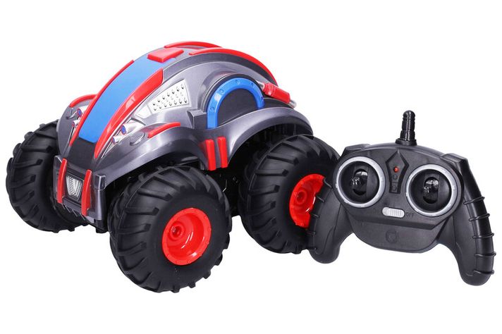 WIKY - Auto prevracacie obojživelné RC na diaľkové ovládanie 22 cm