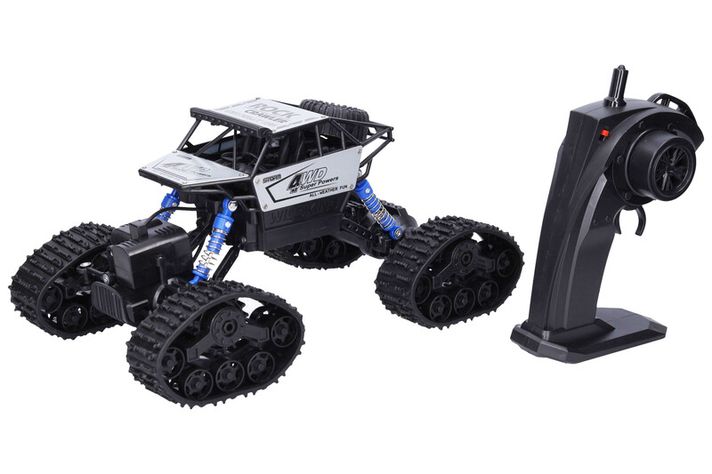 WIKY - Auto terénne 2v1 RC na diaľkové ovládanie 30 cm