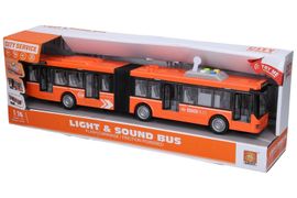 WIKY - Autobus s efektami 44 cm