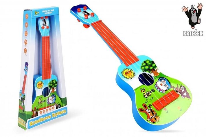 WIKY - Gitara Krtko 41 cm