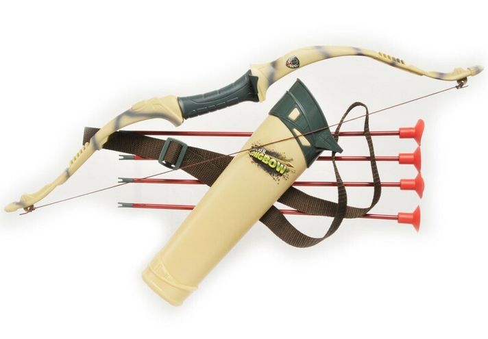 WIKY - Huntsman Longbow luk a šípy 61 cm