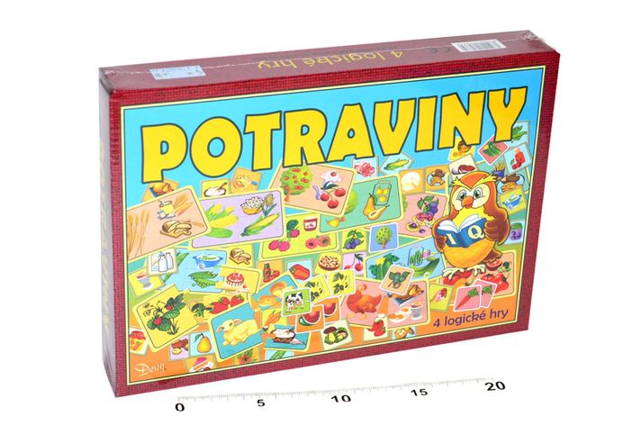 WIKY - Potraviny