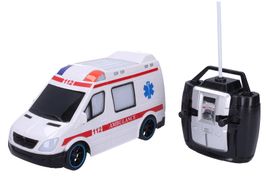 WIKY - RC Sanitka 21 cm