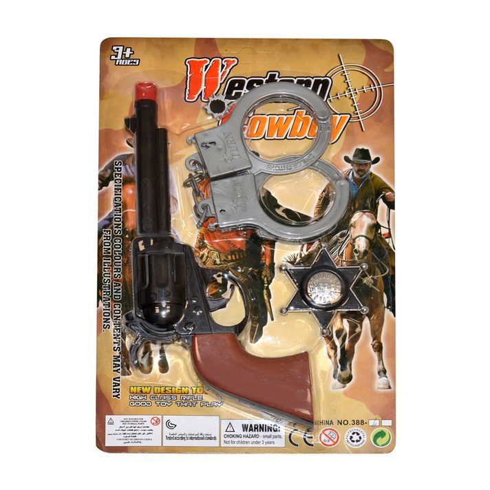 WIKY - Western set 22 cm