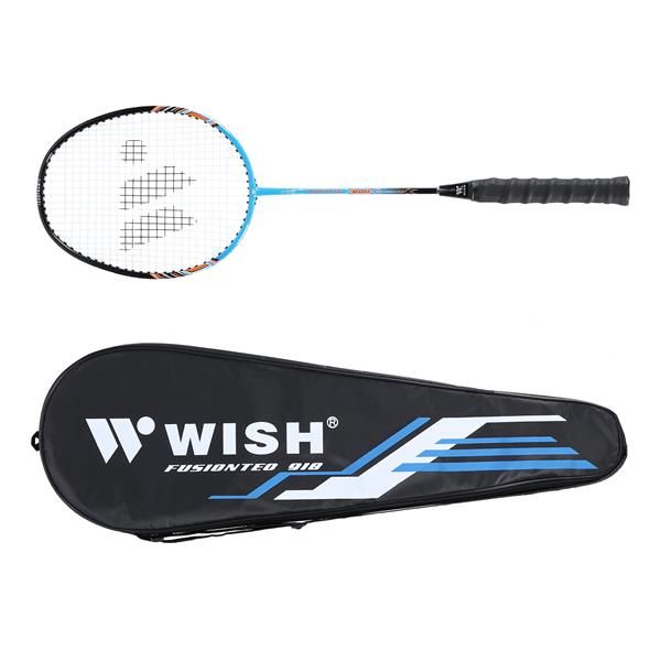 WISH - Bedmintonová raketa Fusiontec 918