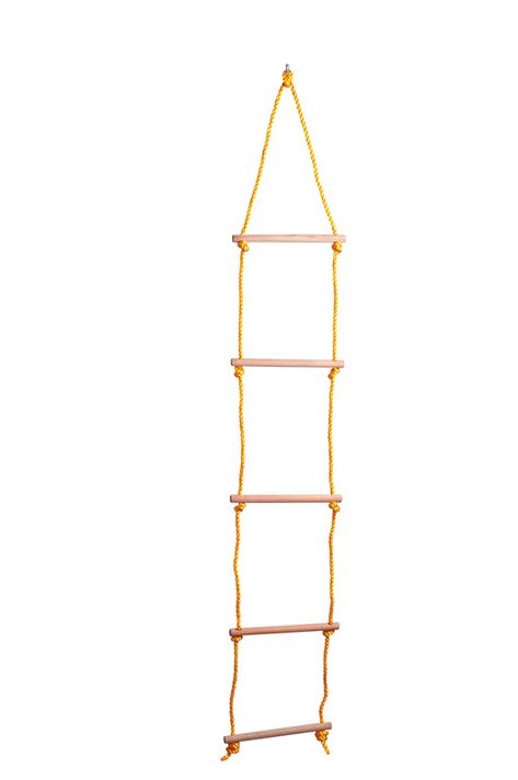 WOODY - Povrazový rebrík (do 50 kg)