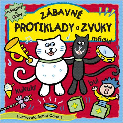 Zábavné protiklady a zvuky