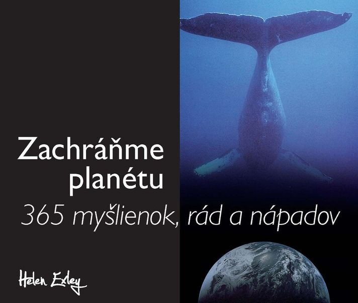 Zachráňme planétu - Helen Exley