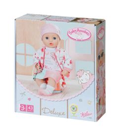 ZAPF - Baby Annabell Jarná súprava Deluxe, 43 cm