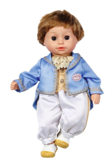 ZAPF - Baby Annabell Little Sweet Princ, 36 cm