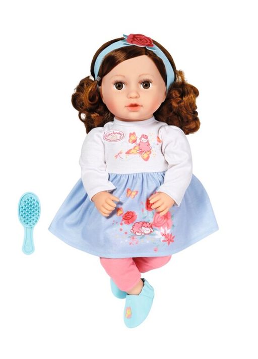 ZAPF - Baby Annabell Sophia, brunetka, 43 cm