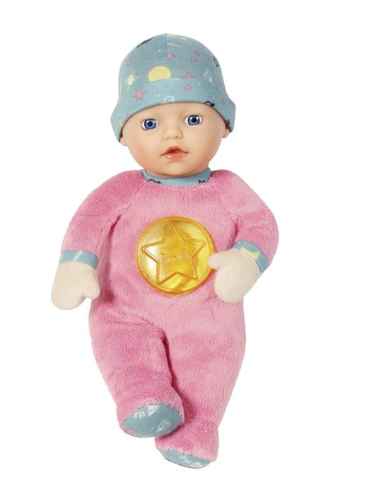 ZAPF CREATION - BABY born for babies, Svieti v tme, 30 cm