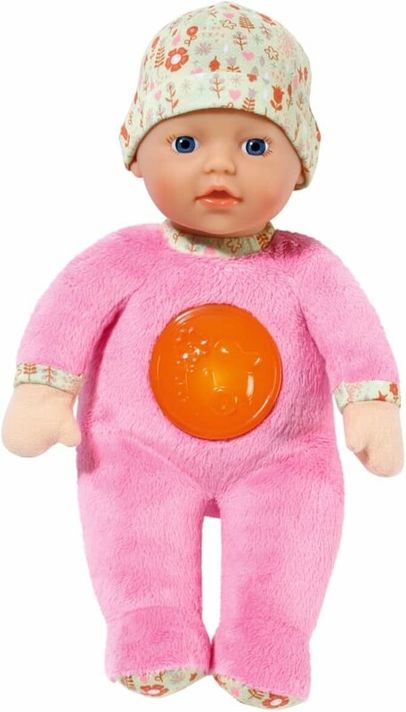 ZAPF CREATION - BABY born for babies Svieti v tme, 30 cm