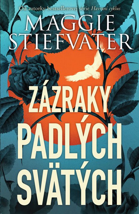 Zázraky padlých svätých - Maggie Stiefvater