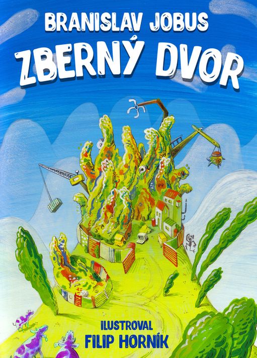 Zberný dvor - Branislav Jobus