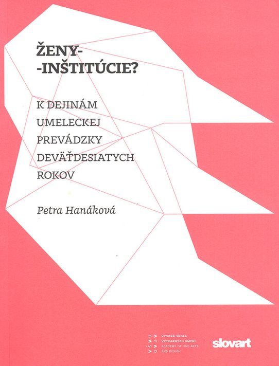 Ženy - inštitúcie - Petra  Hanáková