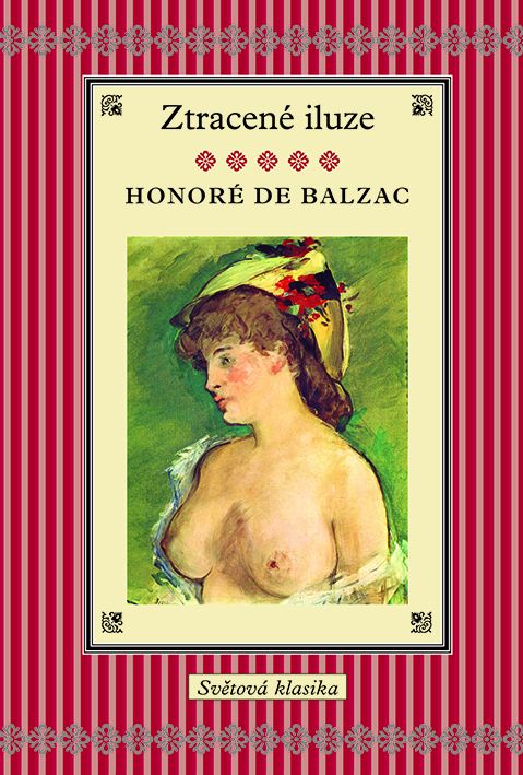 Ztracené iluze - Honoré de Balzac