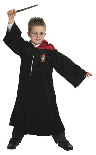 Obrázok Rubies Kostým Harry Potter detský Veľkosť: S