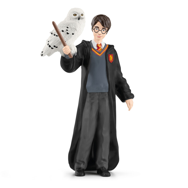 SCHLEICH - Harry Potter - Harry & Hedwig