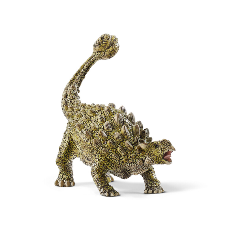 SCHLEICH - Prehistorické zvieratko - Ankylosaurus