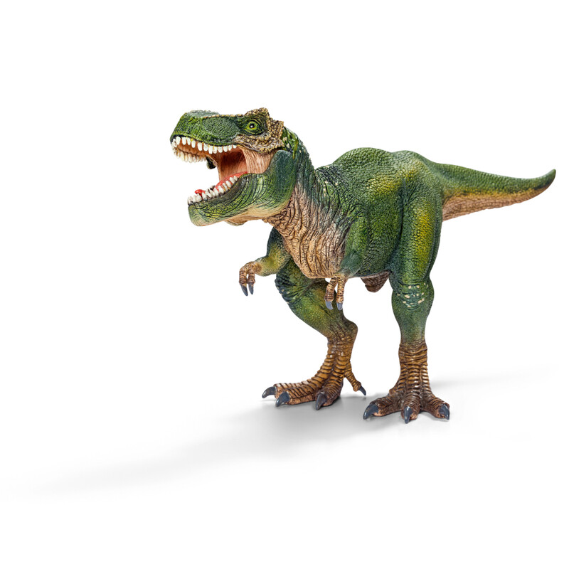 SCHLEICH - Prehistorické zvieratko - Tyrannosaurus Rex s pohyblivou čeľusťou