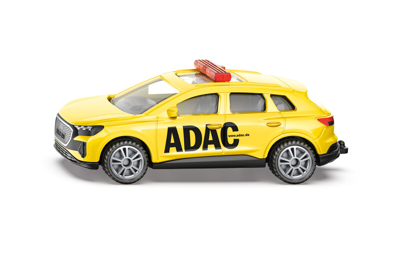 SIKU - Blister - Audi Q4 ADAC