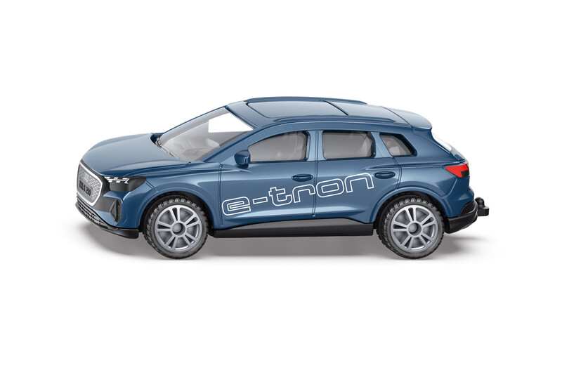 SIKU - Blister - Audi Q4 e-tron