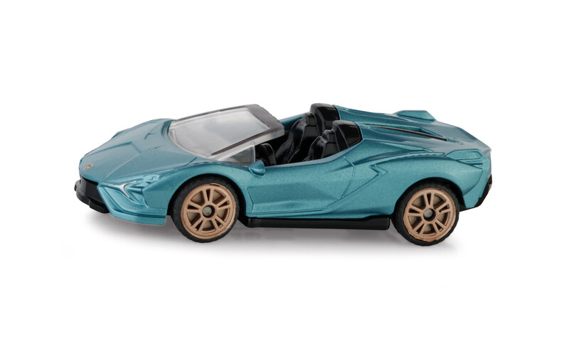 SIKU - Blister - Lamborgini Sian Roadster