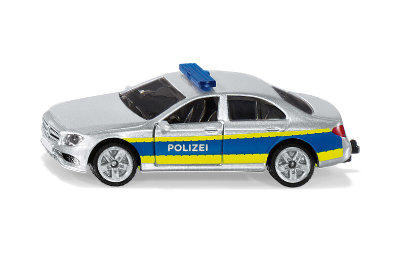 SIKU - Blister - policajné auto
