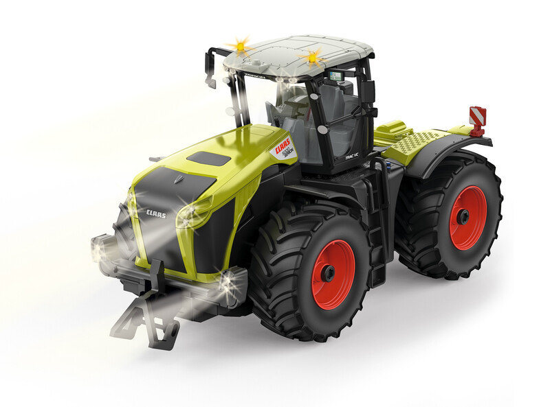 SIKU - Control - Bluetooth, Claas Xerion