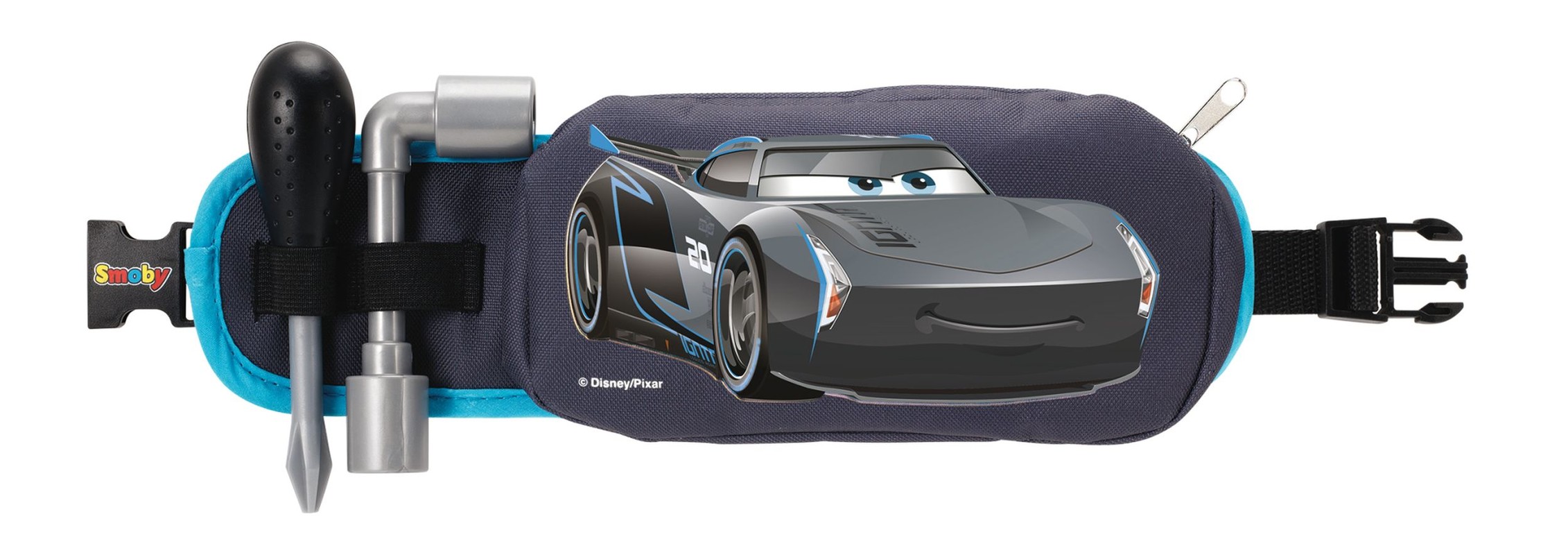 Obrázok SMOBY - Cars 3 Sada náradia s autom Jackson Hrom - opAction Seriesok