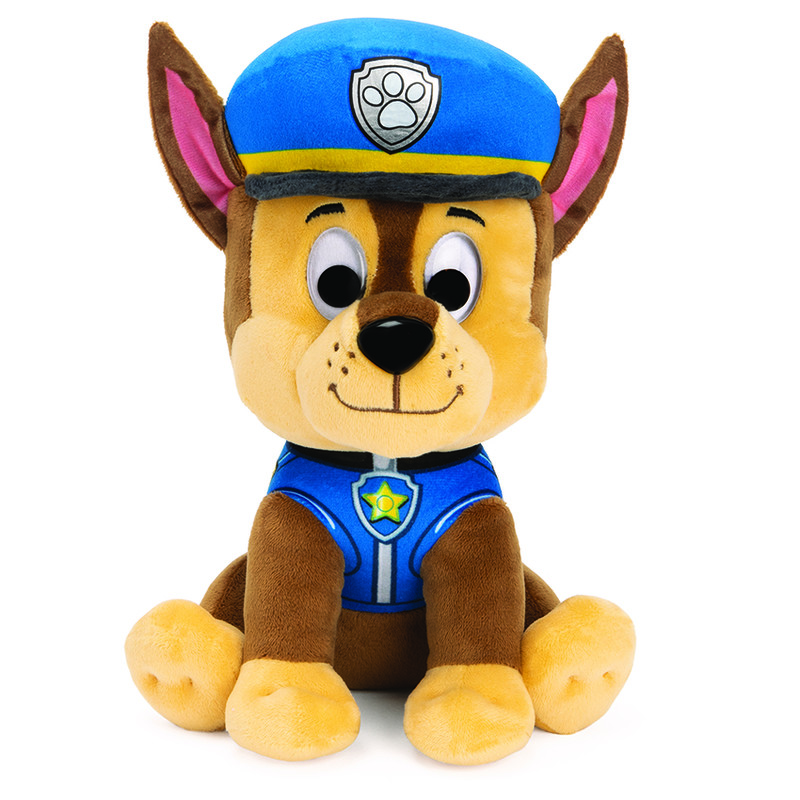 SPIN - Gund Paw Patrol Chase Plyšák 23Cm