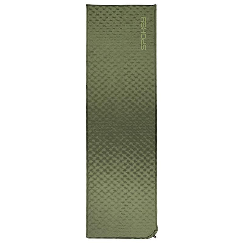 SPOKEY - AIR PAD Samonafukovací matrac 2,5 cm, khaki