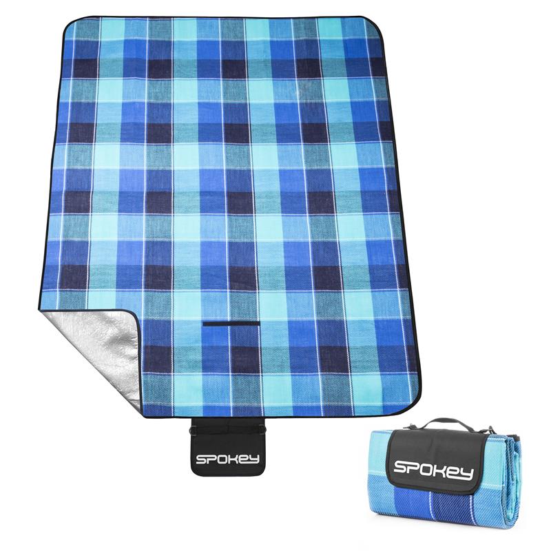 Obrázok SPOKEY - PICNIC FLANNEL Pikniková deka 150 x 180 cm