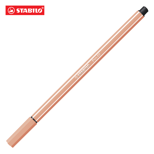 STABILO - Fixa Pen 68 marhuľová