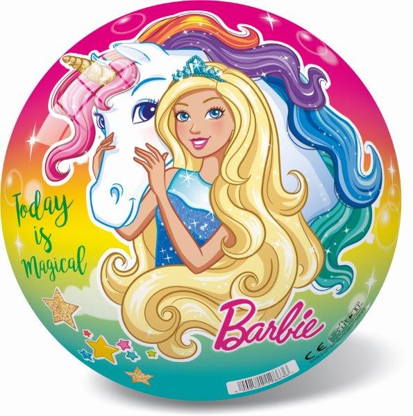 Obrázok STAR TOYS - Lopta Barbie 23cm