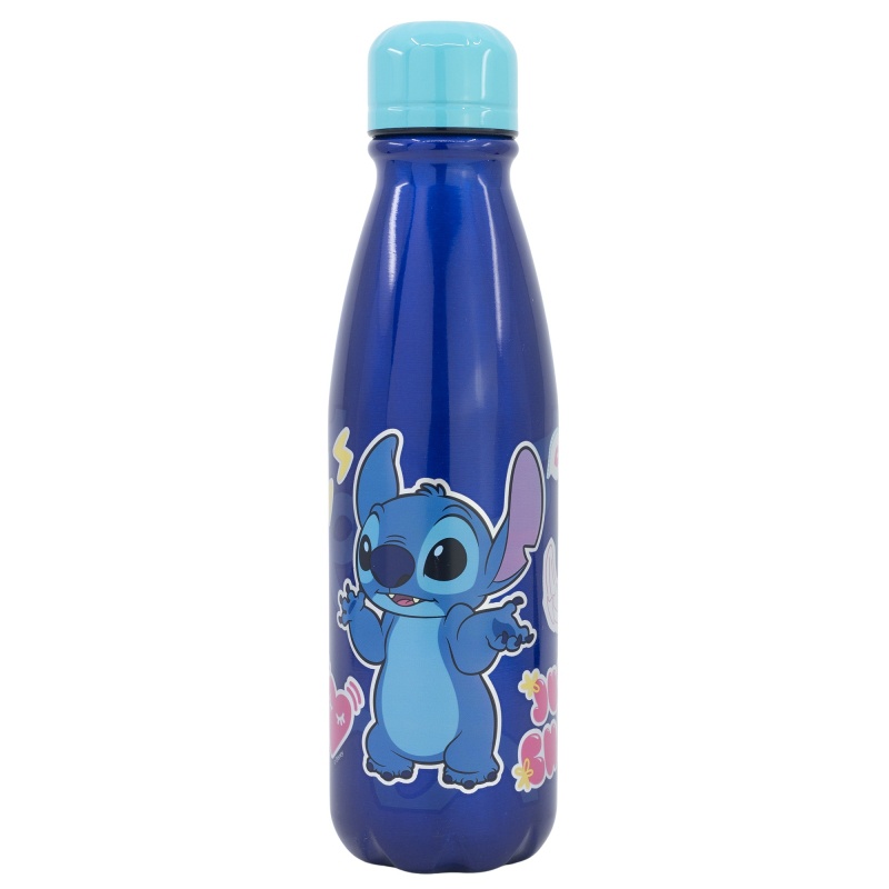 STOR - Hliníková fľaša Lilo & Stitch, 600ml, 75040