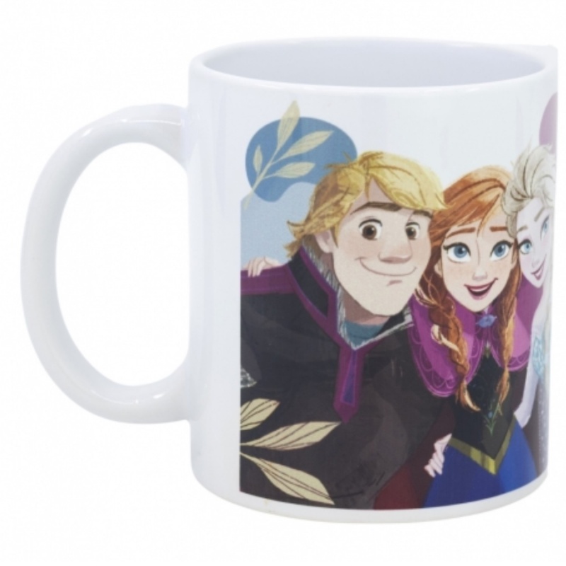 STOR - Keramický hrnček Disney Frozen, 99068