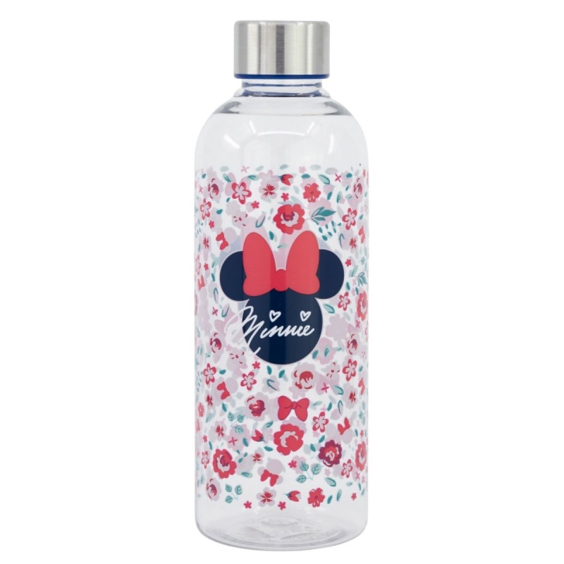 STOR - Plastová fľaša Minnie Mouse Gardening, 850ml, 75731