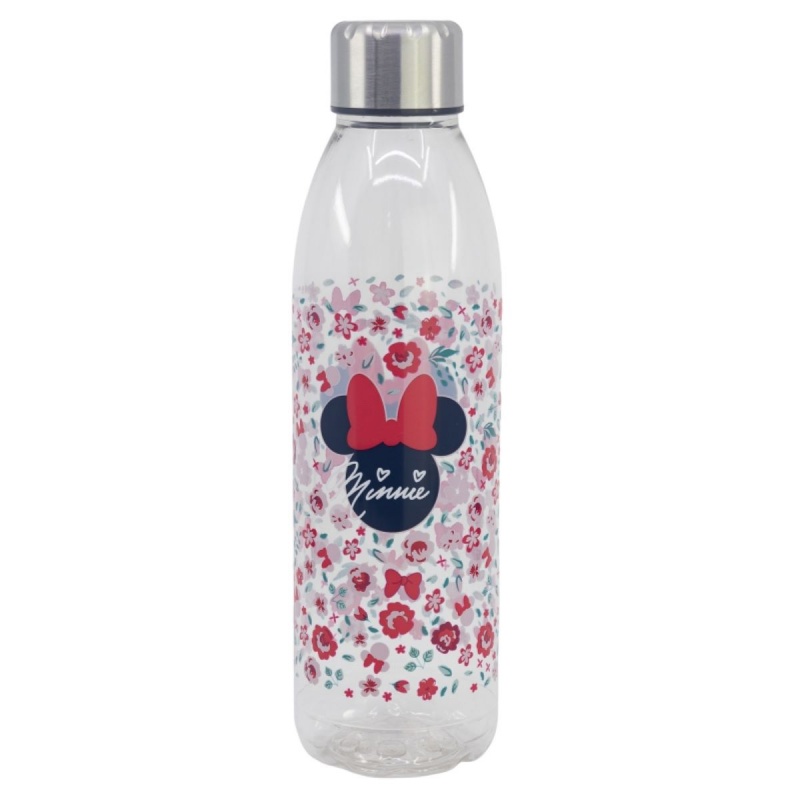 STOR - Plastová fľaša Minnie Mouse Gardening, 975ml, 75749