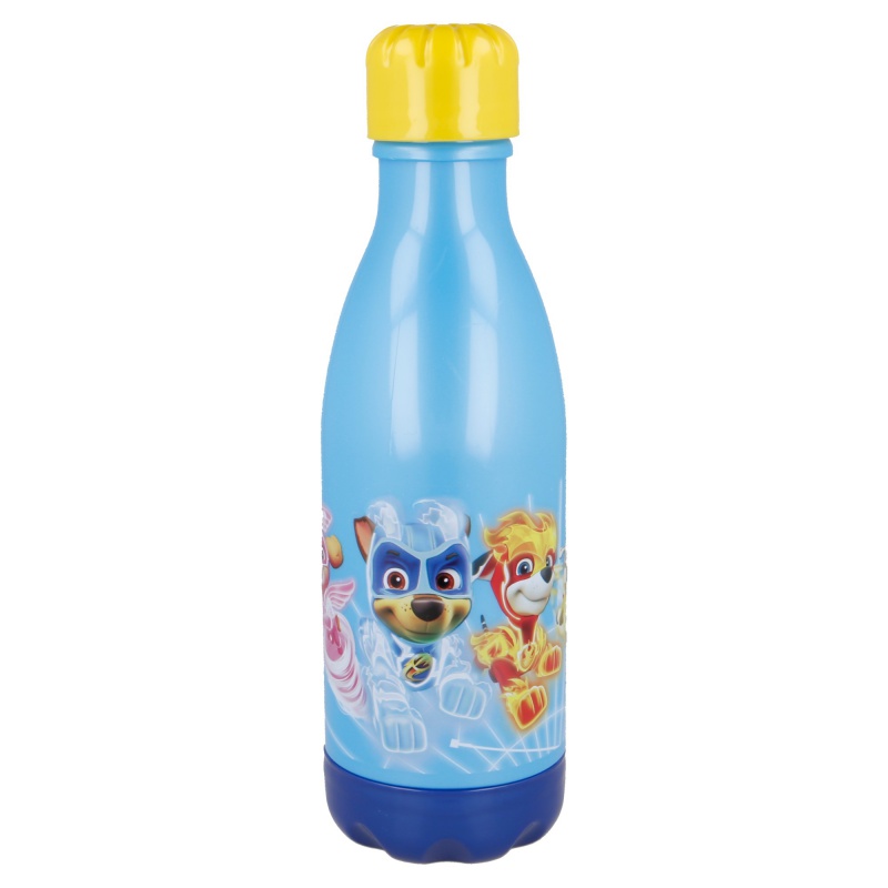 Obrázok STOR -  Plastová fľaša PAW PATROL Simple, 560ml, 17303