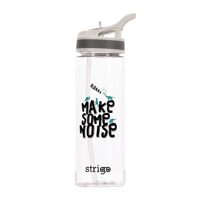 STRIGO - Fľaša na pitie 600 ml NOISE