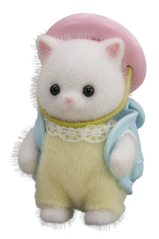 SYLVANIAN FAMILY - Baby perzská mačka