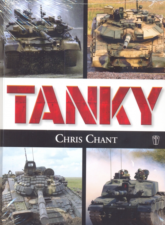 Obrázok Tanky - Chris Chant